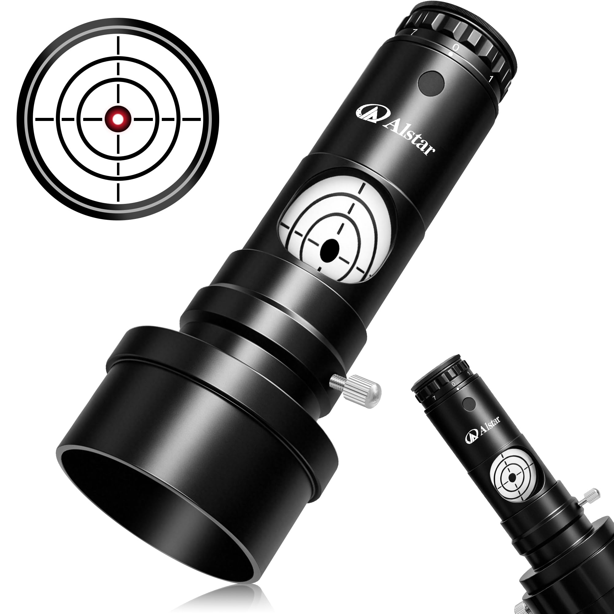 Amazon.com: Alstar Laser Collimator Alignment for Marca Newtonian
